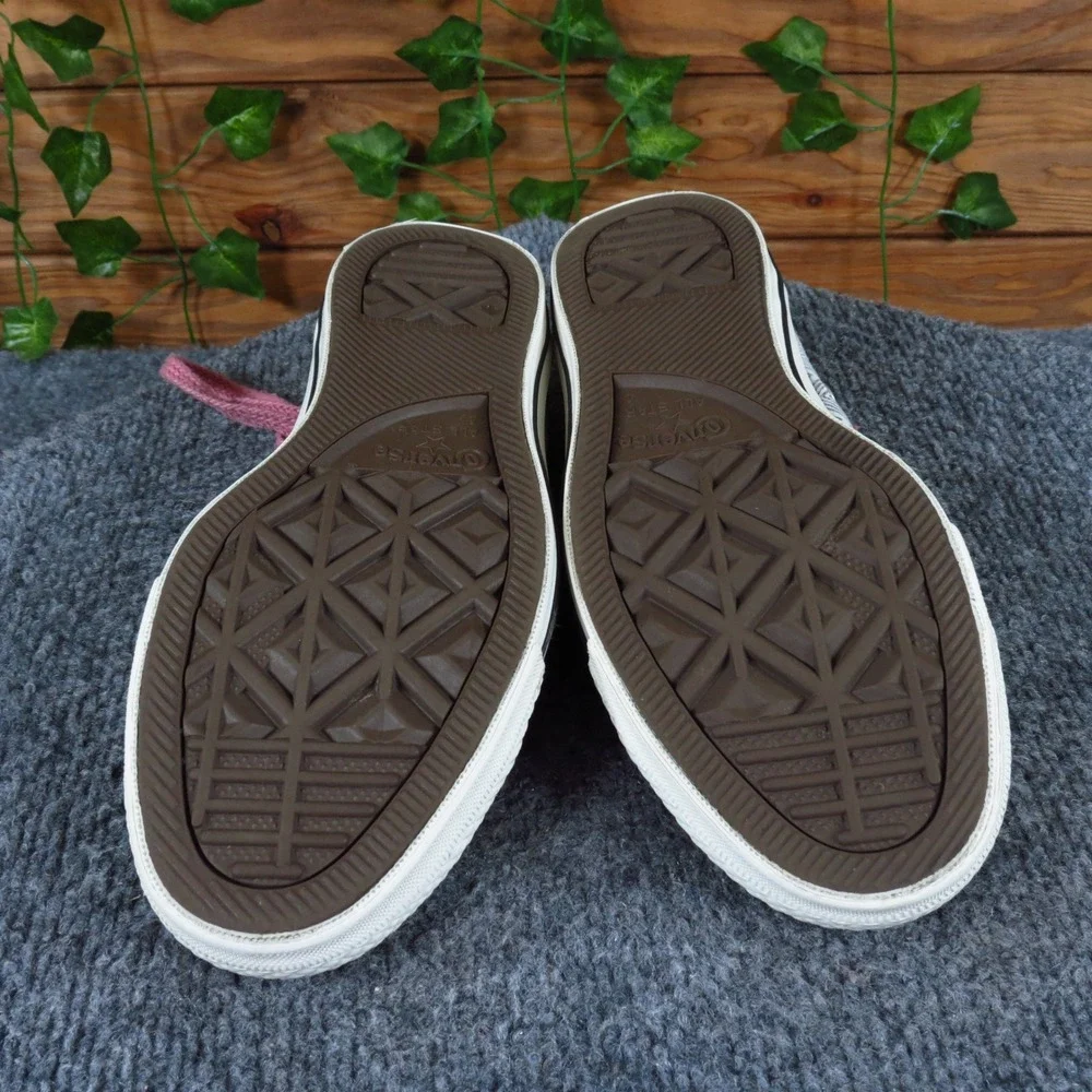 Converse Chuck Taylor All Star Missoni‎ Women Shoe Size 6 Lifestyle Black White